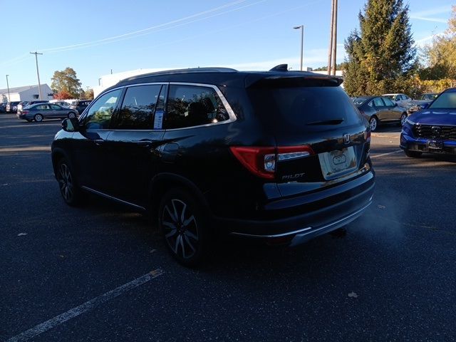 2021 Honda Pilot Touring 8-Passenger