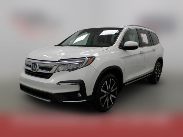 2021 Honda Pilot Touring 8-Passenger