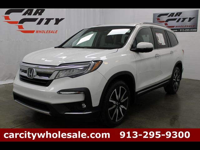 2021 Honda Pilot Touring 8-Passenger