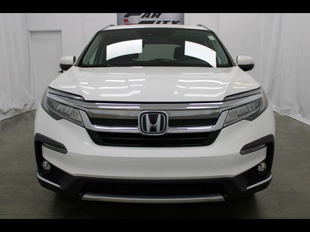 2021 Honda Pilot Touring 8-Passenger