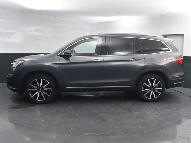 2021 Honda Pilot Touring 8-Passenger