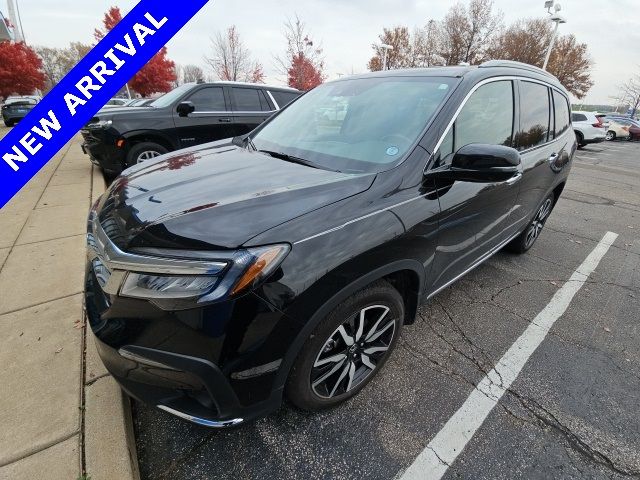 2021 Honda Pilot Touring 8-Passenger