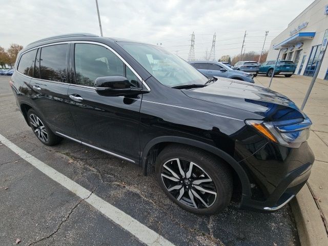 2021 Honda Pilot Touring 8-Passenger