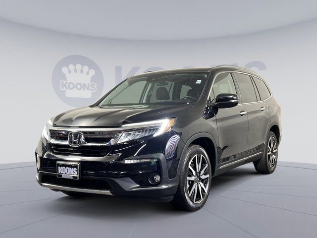 2021 Honda Pilot Touring 8-Passenger