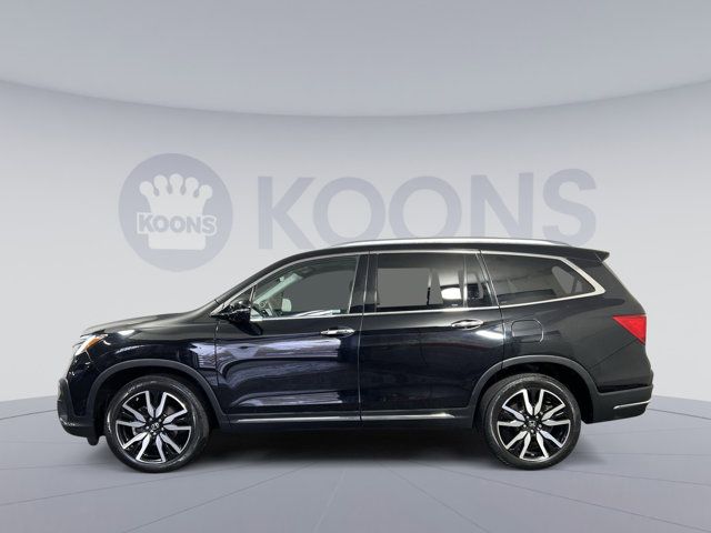 2021 Honda Pilot Touring 8-Passenger