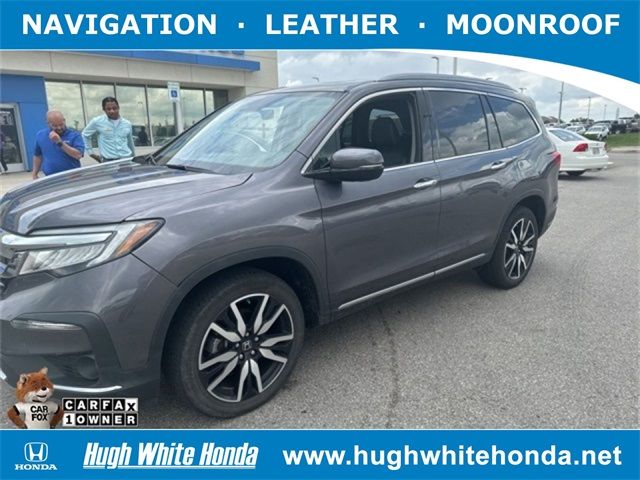 2021 Honda Pilot Touring 8-Passenger