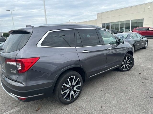 2021 Honda Pilot Touring 8-Passenger