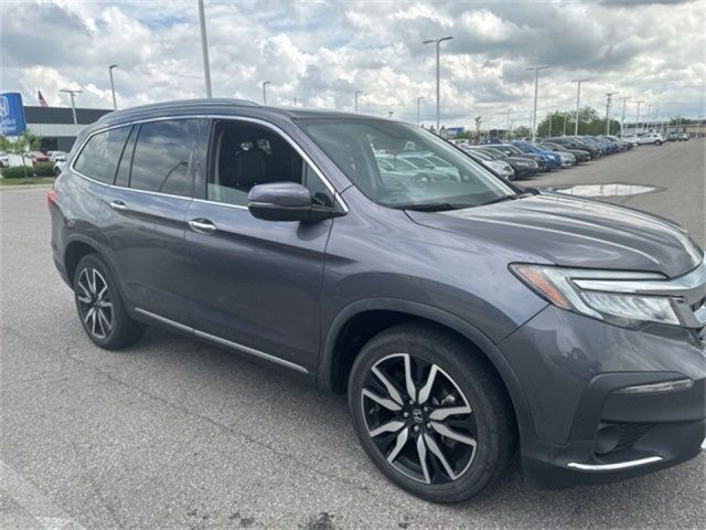 2021 Honda Pilot Touring 8-Passenger