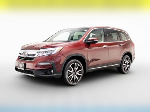 2021 Honda Pilot Touring 8-Passenger