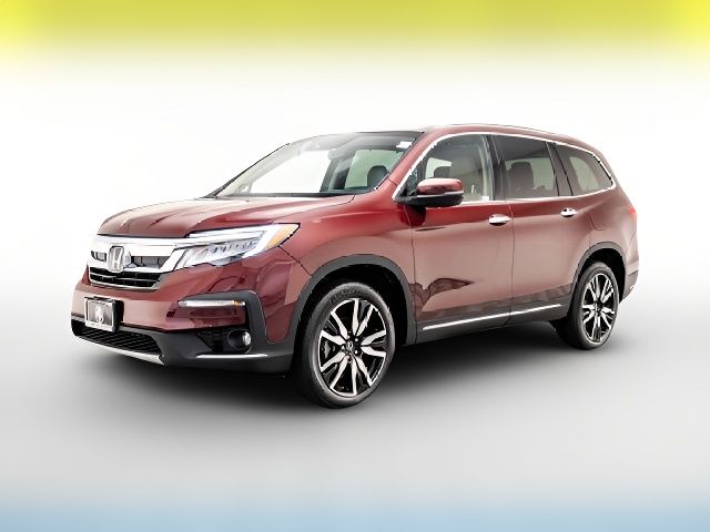 2021 Honda Pilot Touring 8-Passenger