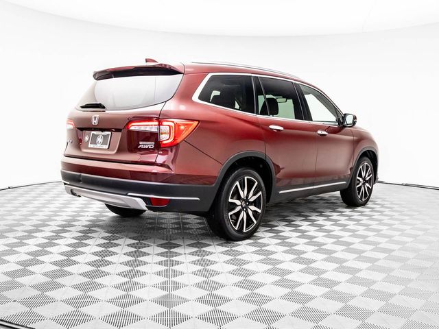 2021 Honda Pilot Touring 8-Passenger