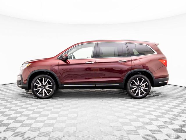 2021 Honda Pilot Touring 8-Passenger