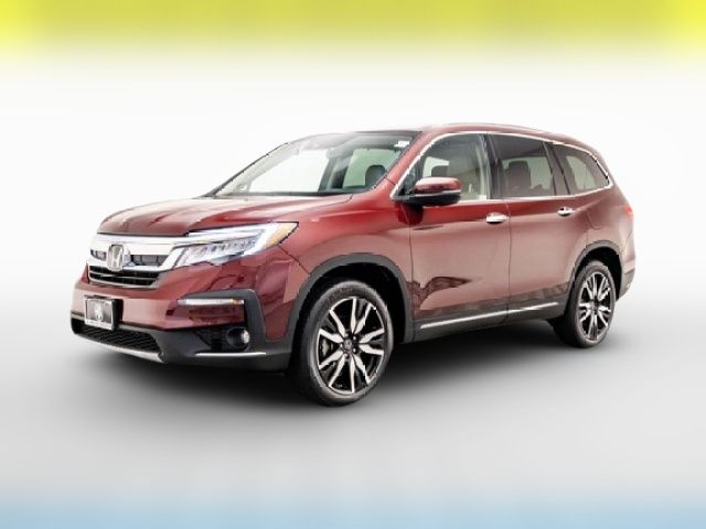 2021 Honda Pilot Touring 8-Passenger