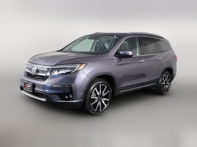 2021 Honda Pilot Touring 8-Passenger