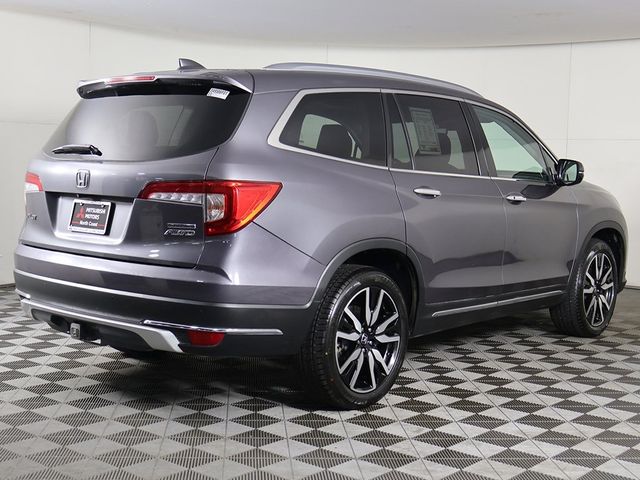 2021 Honda Pilot Touring 8-Passenger