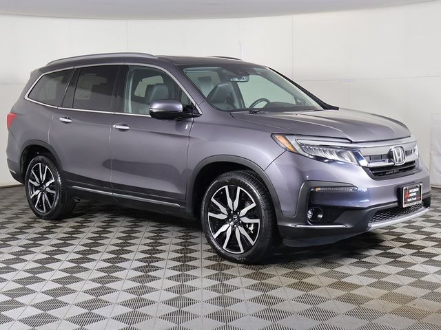 2021 Honda Pilot Touring 8-Passenger