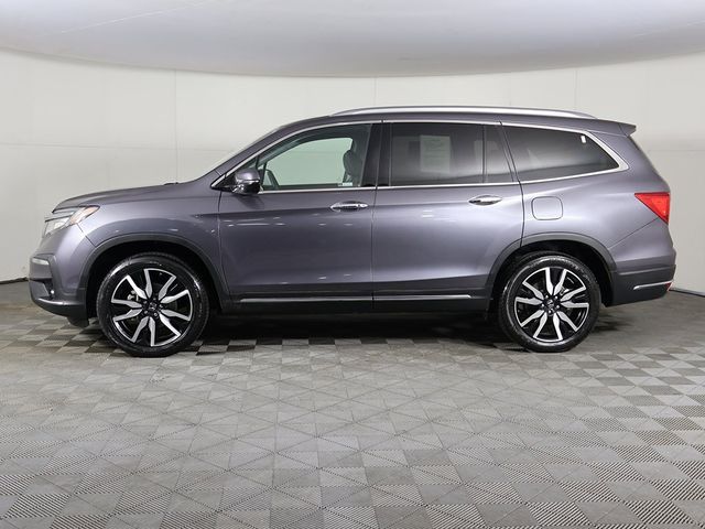 2021 Honda Pilot Touring 8-Passenger