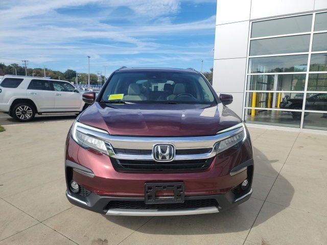 2021 Honda Pilot Touring 8-Passenger