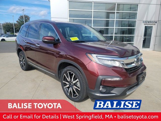 2021 Honda Pilot Touring 8-Passenger