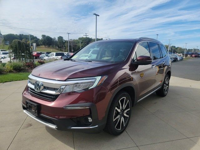 2021 Honda Pilot Touring 8-Passenger