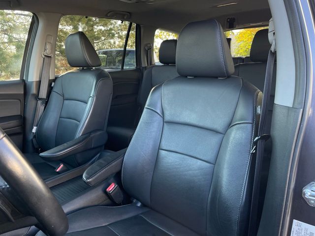 2021 Honda Pilot Touring 8-Passenger