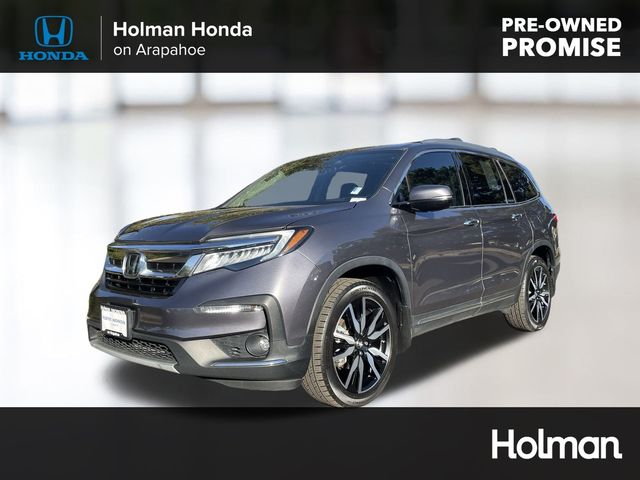 2021 Honda Pilot Touring 8-Passenger