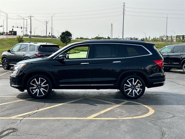 2021 Honda Pilot Touring 8-Passenger