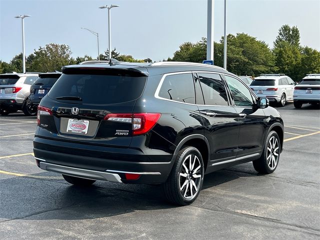 2021 Honda Pilot Touring 8-Passenger