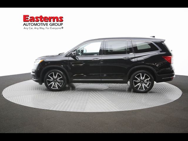 2021 Honda Pilot Touring 8-Passenger