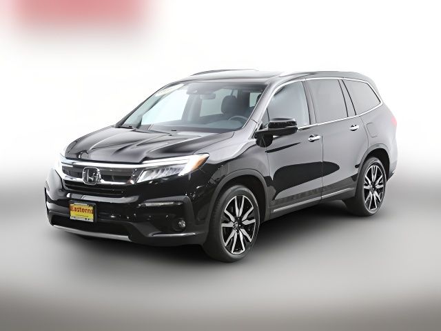 2021 Honda Pilot Touring 8-Passenger