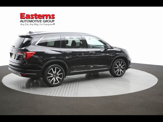 2021 Honda Pilot Touring 8-Passenger