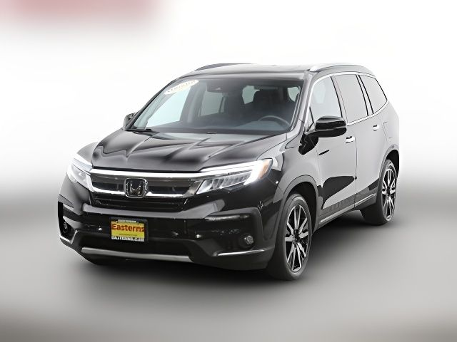 2021 Honda Pilot Touring 8-Passenger