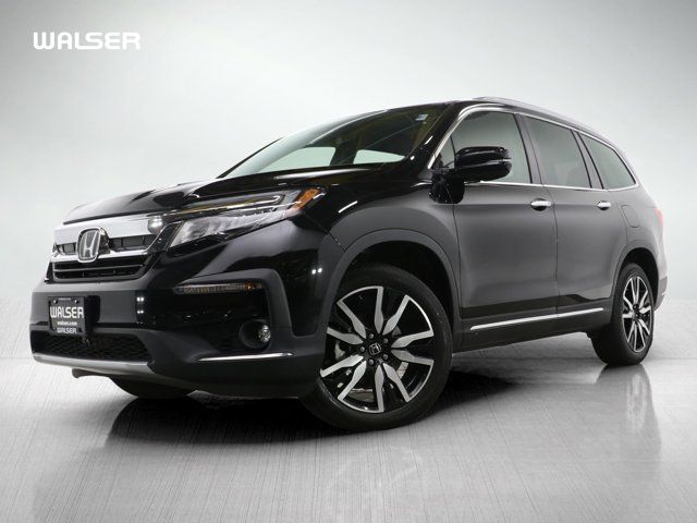 2021 Honda Pilot Touring 8-Passenger