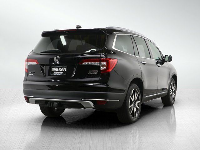 2021 Honda Pilot Touring 8-Passenger