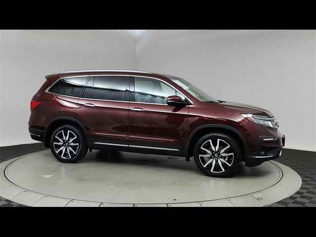 2021 Honda Pilot Touring 8-Passenger