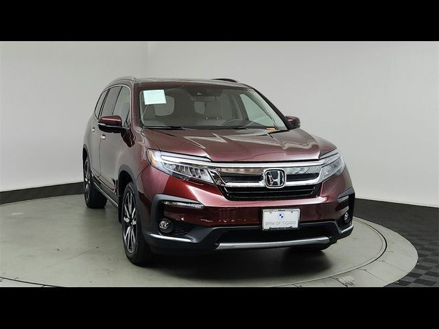 2021 Honda Pilot Touring 8-Passenger