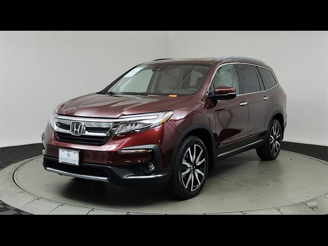 2021 Honda Pilot Touring 8-Passenger