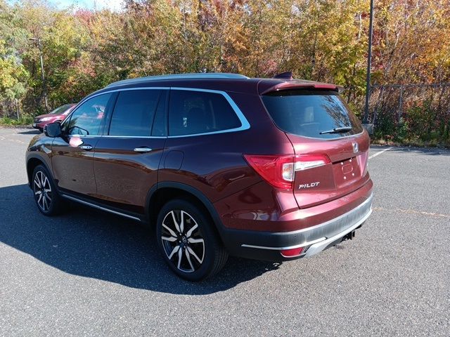 2021 Honda Pilot Touring 8-Passenger