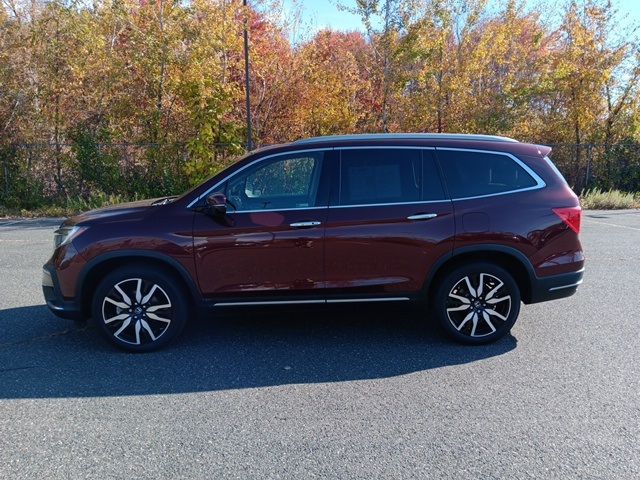 2021 Honda Pilot Touring 8-Passenger