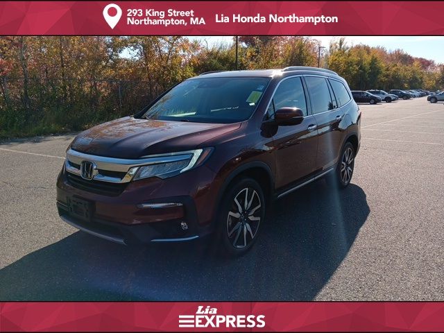 2021 Honda Pilot Touring 8-Passenger