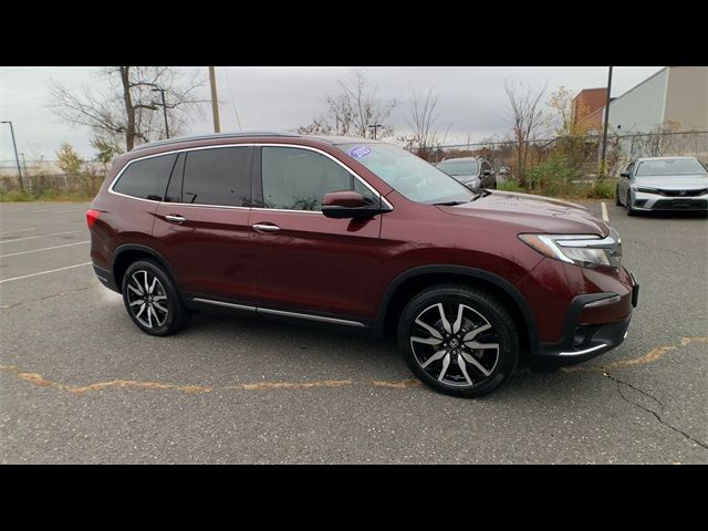 2021 Honda Pilot Touring 8-Passenger