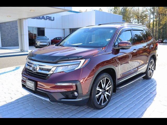 2021 Honda Pilot Touring 8-Passenger