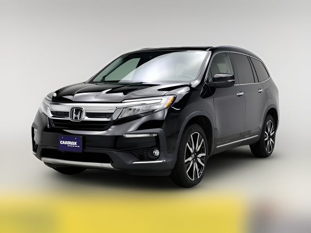 2021 Honda Pilot Touring 8-Passenger