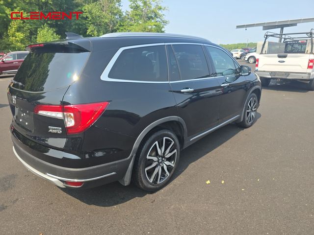 2021 Honda Pilot Touring 8-Passenger