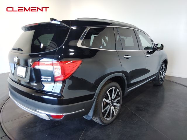 2021 Honda Pilot Touring 8-Passenger