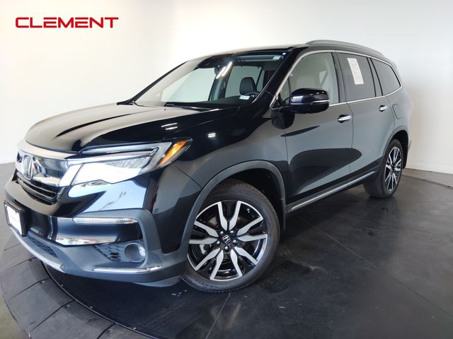 2021 Honda Pilot Touring 8-Passenger