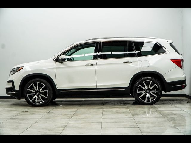 2021 Honda Pilot Touring 8-Passenger