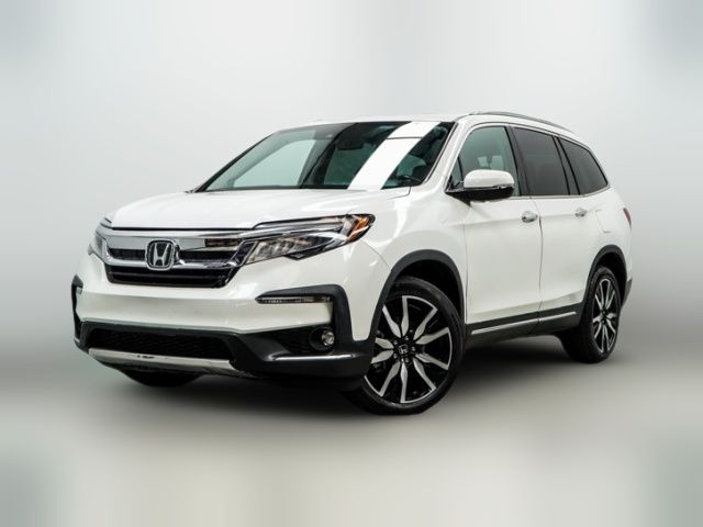 2021 Honda Pilot Touring 8-Passenger