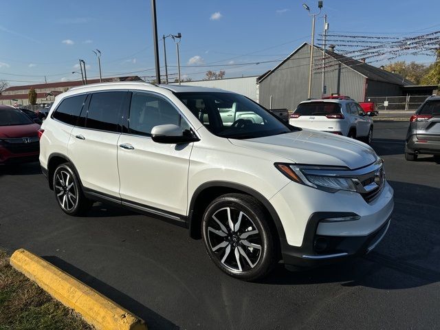 2021 Honda Pilot Touring 8-Passenger