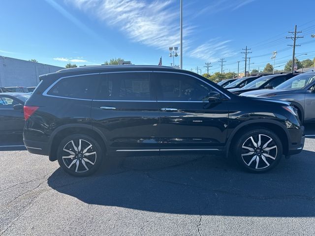 2021 Honda Pilot Touring 8-Passenger